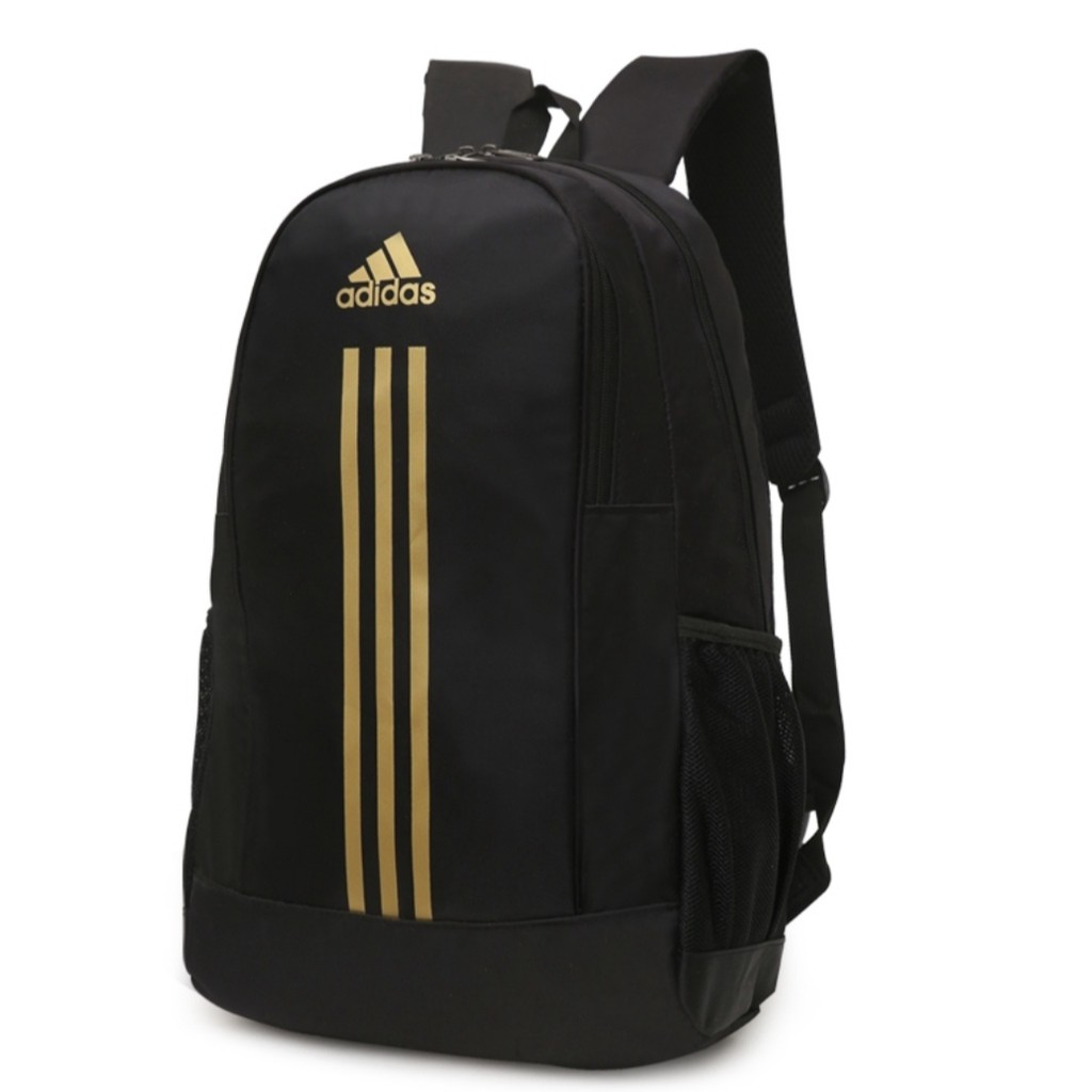 SUPERBORONG Adidas Backpack *Ready Stock* ADIDAS Tiga Line Casual