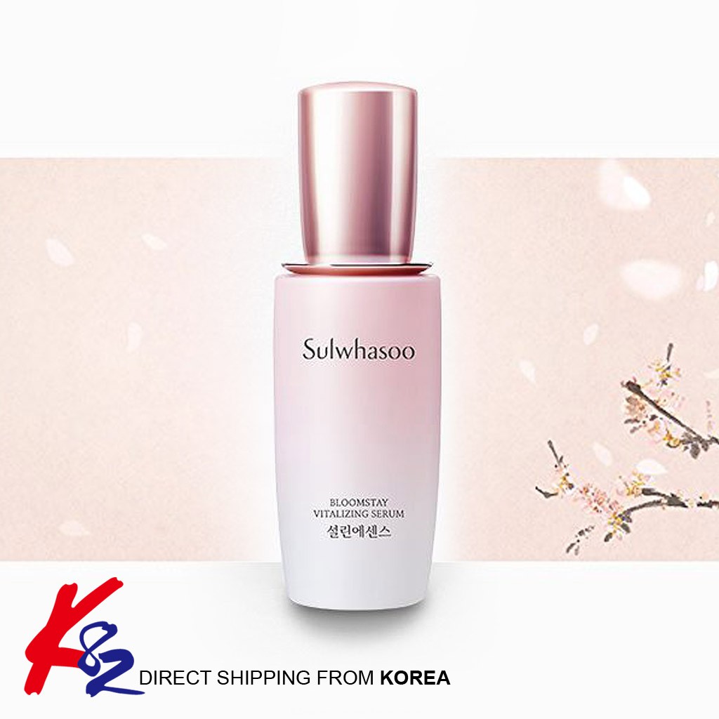 sulwhasoo bloomstay serum