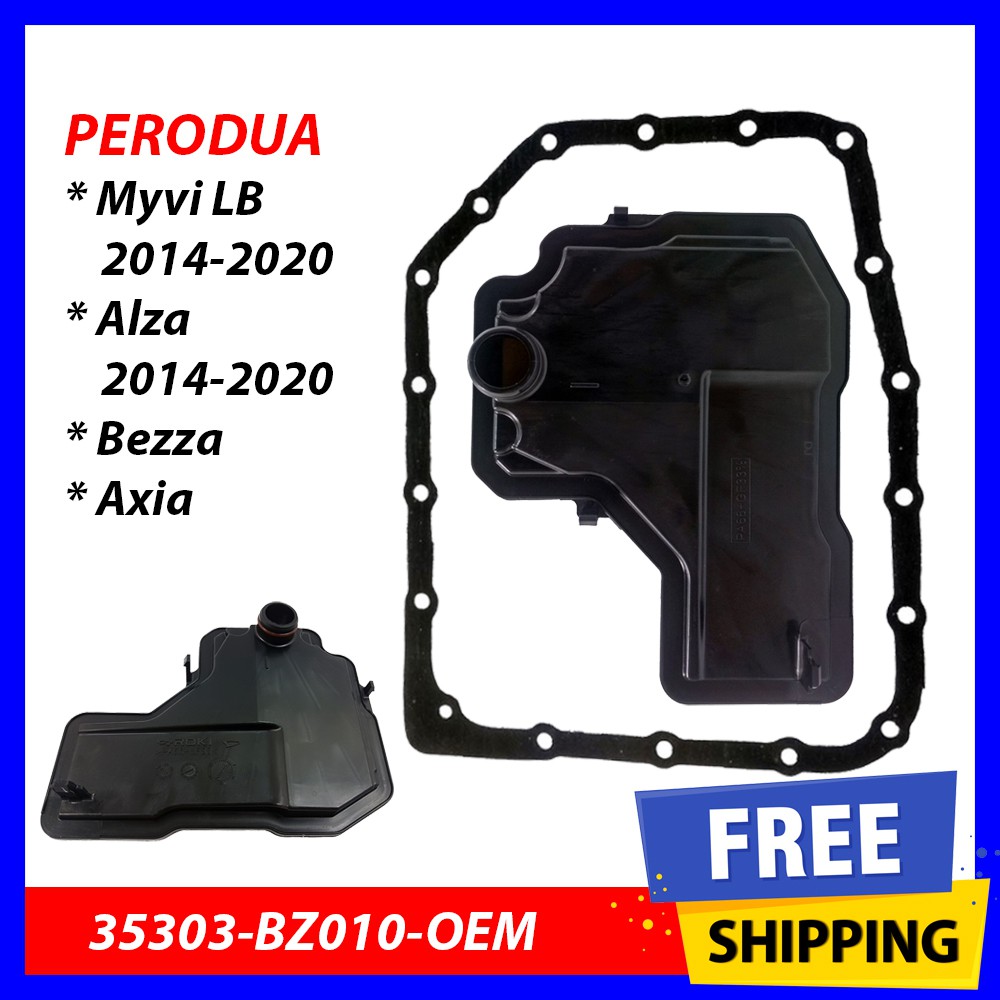 OEM Auto Filter ATF Perodua Myvi Lagi Best (20142020) / Alza (2014
