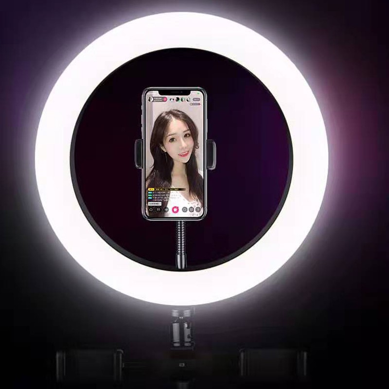 Tik Tok Lampu Lighting Bulat - LAMPURABI