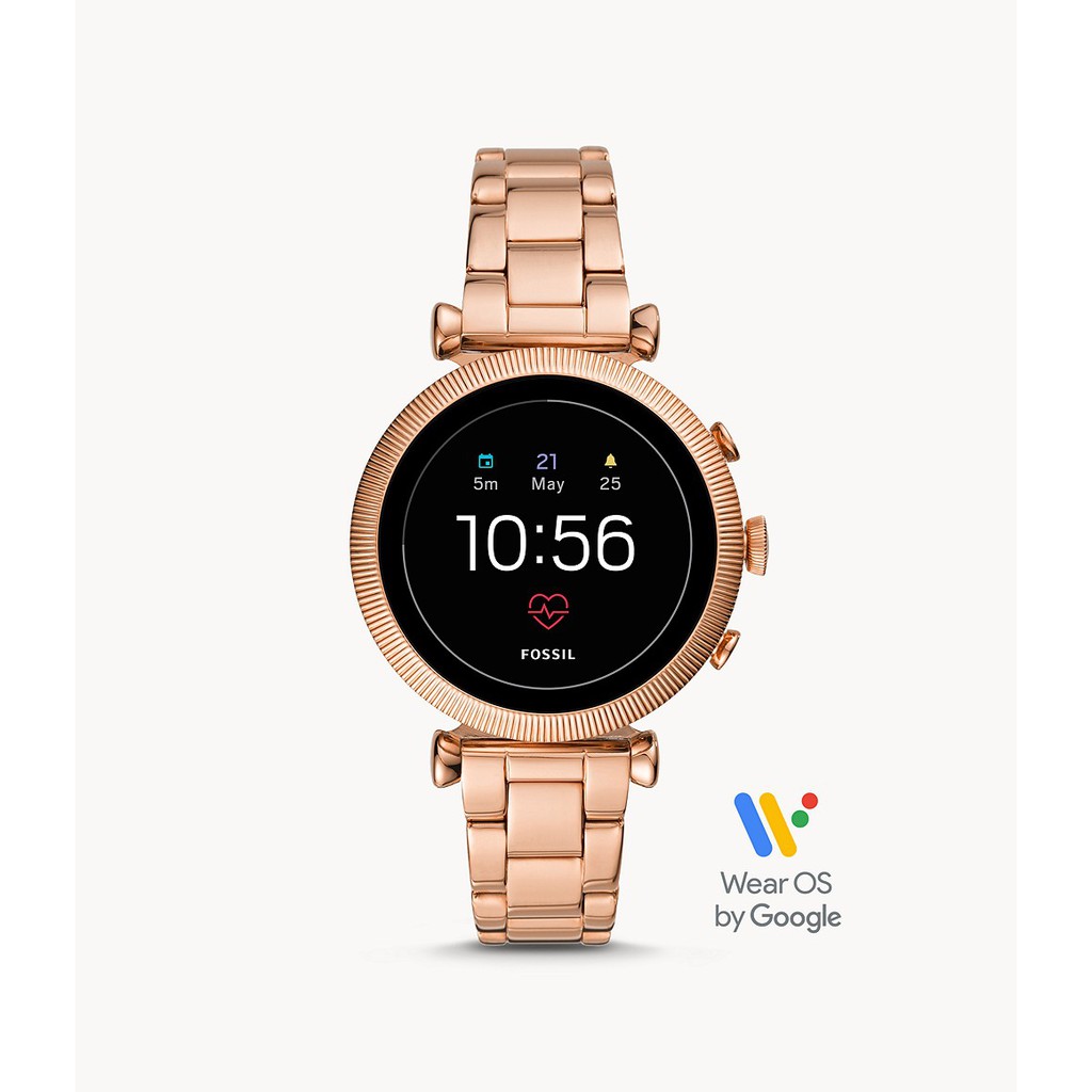 fossil gen 4 gold
