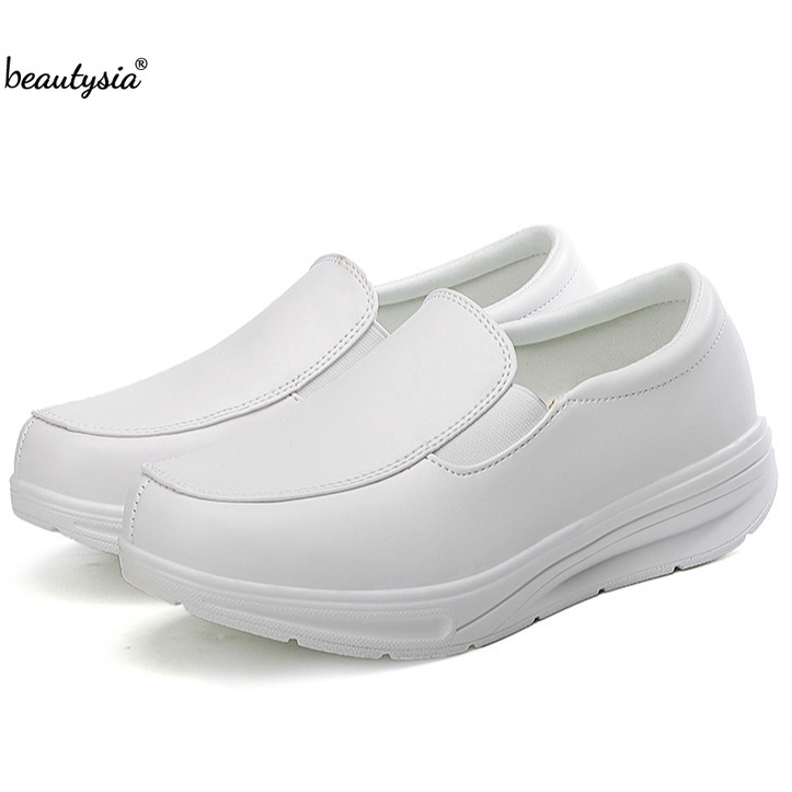 white work shoes for nurses