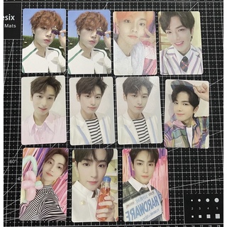 The Boyz Signle Album Vol 2 Bloom Bloom Free Gift Polaroid Stickers Shopee Malaysia