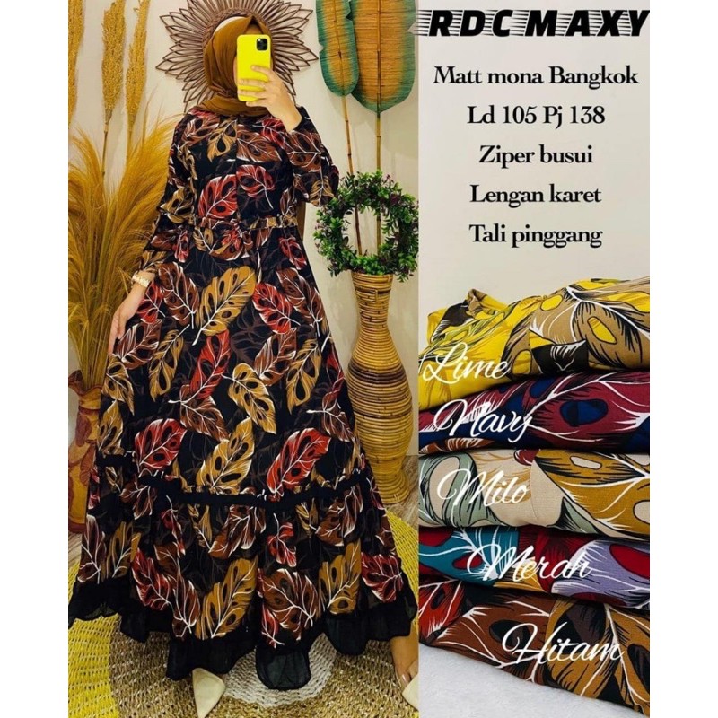 Jumbo RIRI MAXI JANDA BOLONG GAMIS