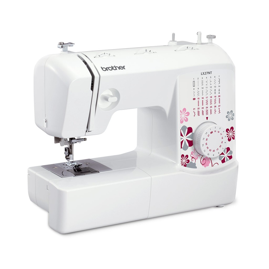 Brother LX27NT Sewing Machine Mesin Jahit Shopee Malaysia