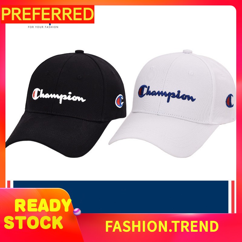 champion brand cap