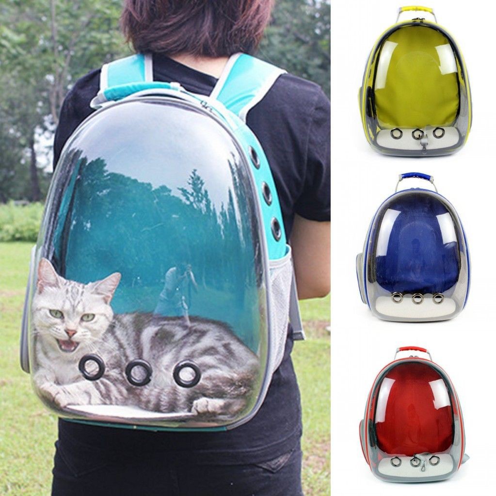 astronaut pet backpack