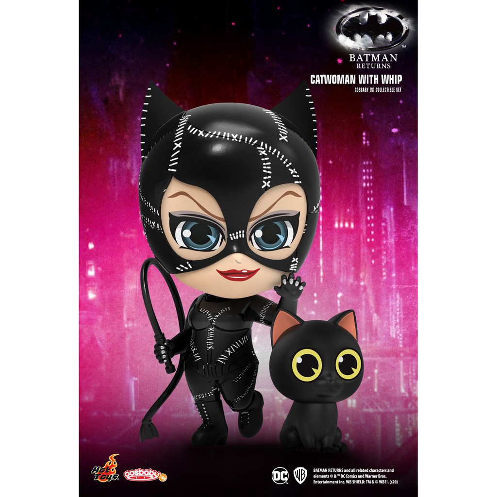 hot toys catwoman batman returns