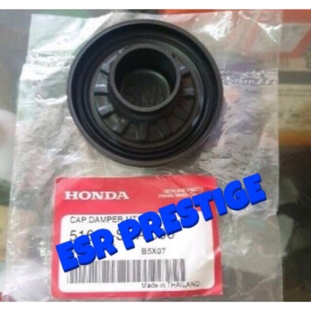 Honda City Sel Jazz Gd Absorber Mounting Cover Front Original Shopee Malaysia