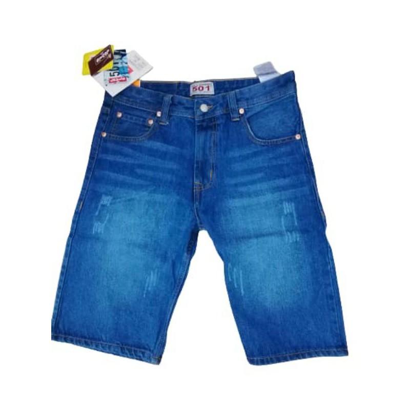 seluar pendek lelaki..short jeans for men's | Shopee Malaysia