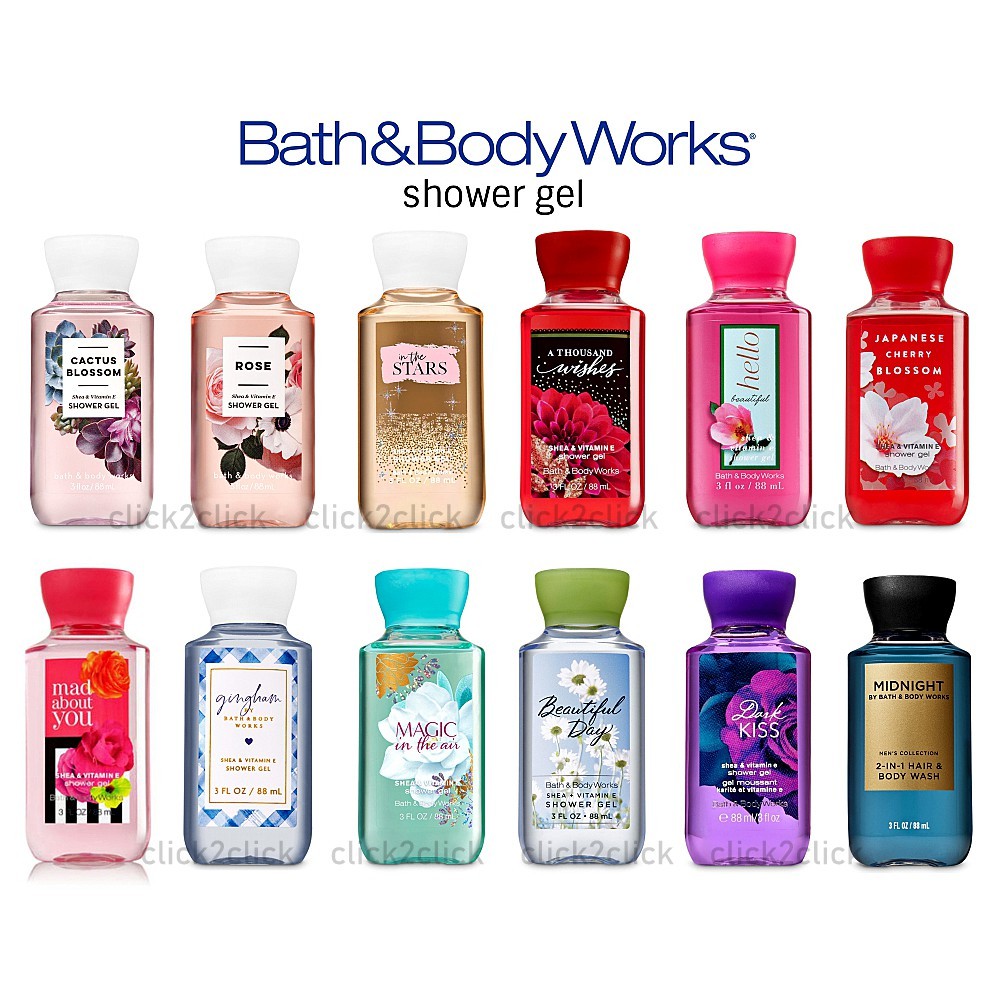 Bath and body works. Bath & body works in the Stars гель для душа.