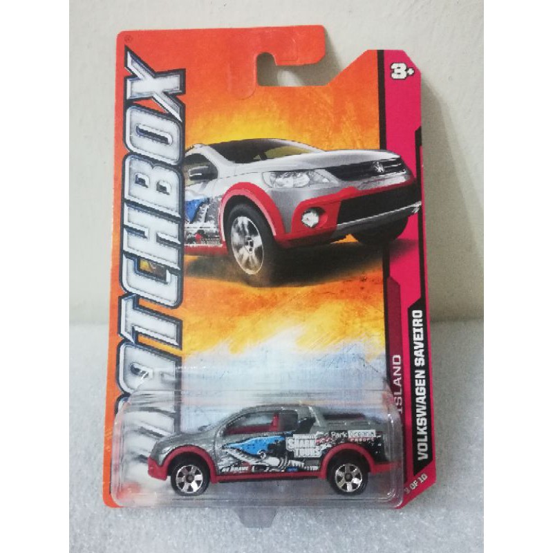 matchbox vw