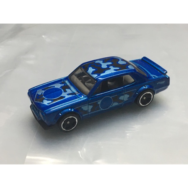 hot wheels nissan skyline 2000