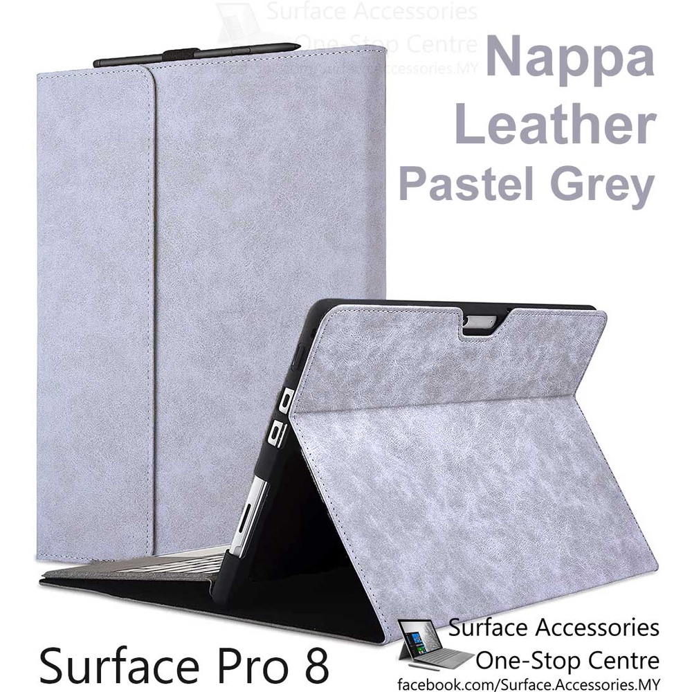 Malaysia Microsoft Surface Pro 8 Casing Pro 8 Cover Premium Case Stand Shopee Malaysia