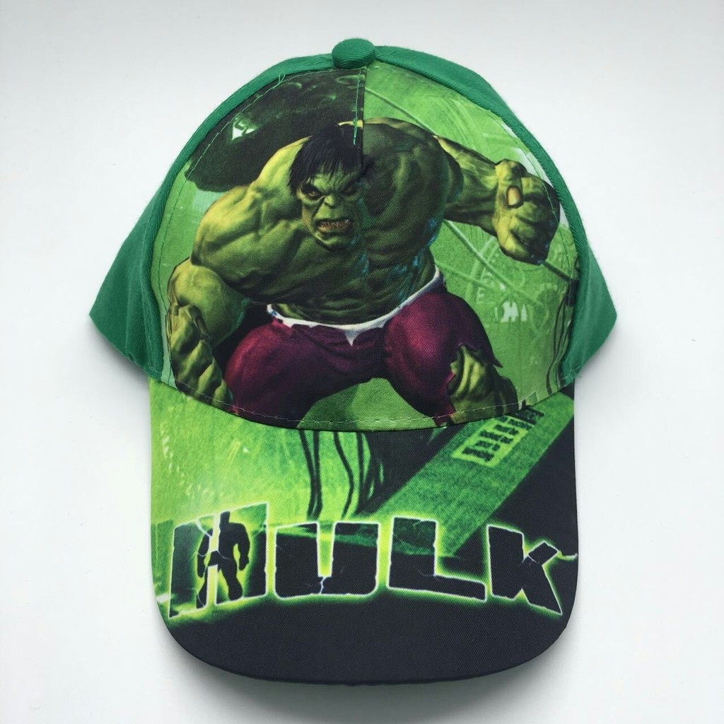 hulk hat