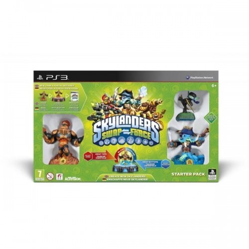 skylander portal ps4
