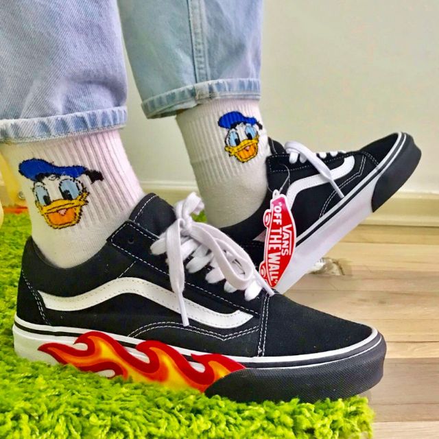 vans old skool limited edition