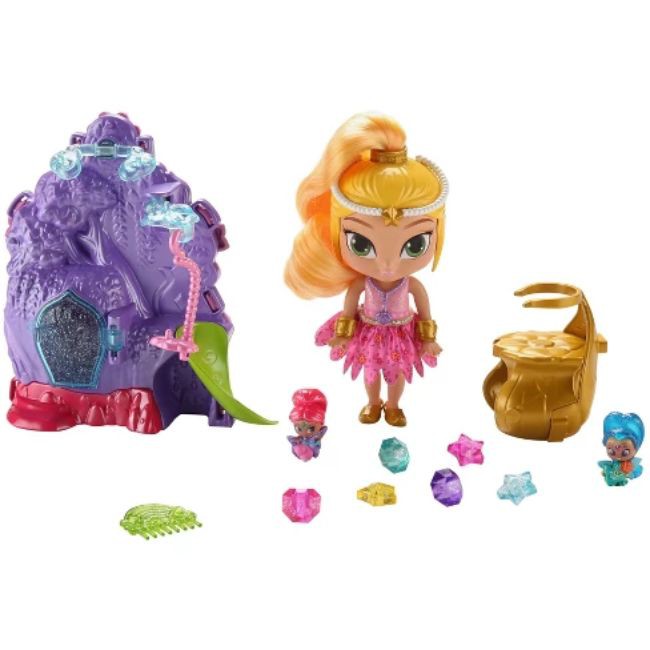 shimmer and shine toys leah