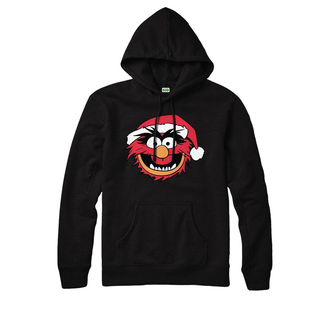 uniqlo hoodie sesame street