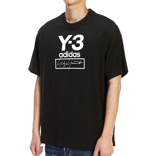y3 adidas t shirt