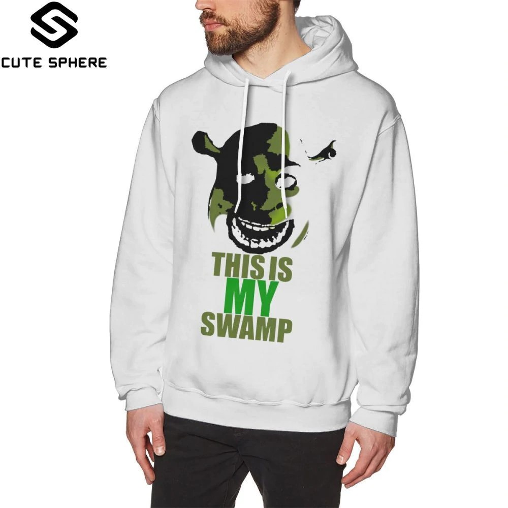 shrek hoodie