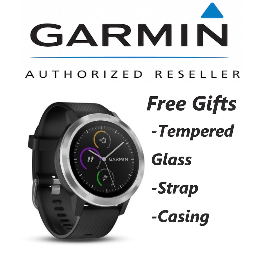 garmin vivoactive cycling