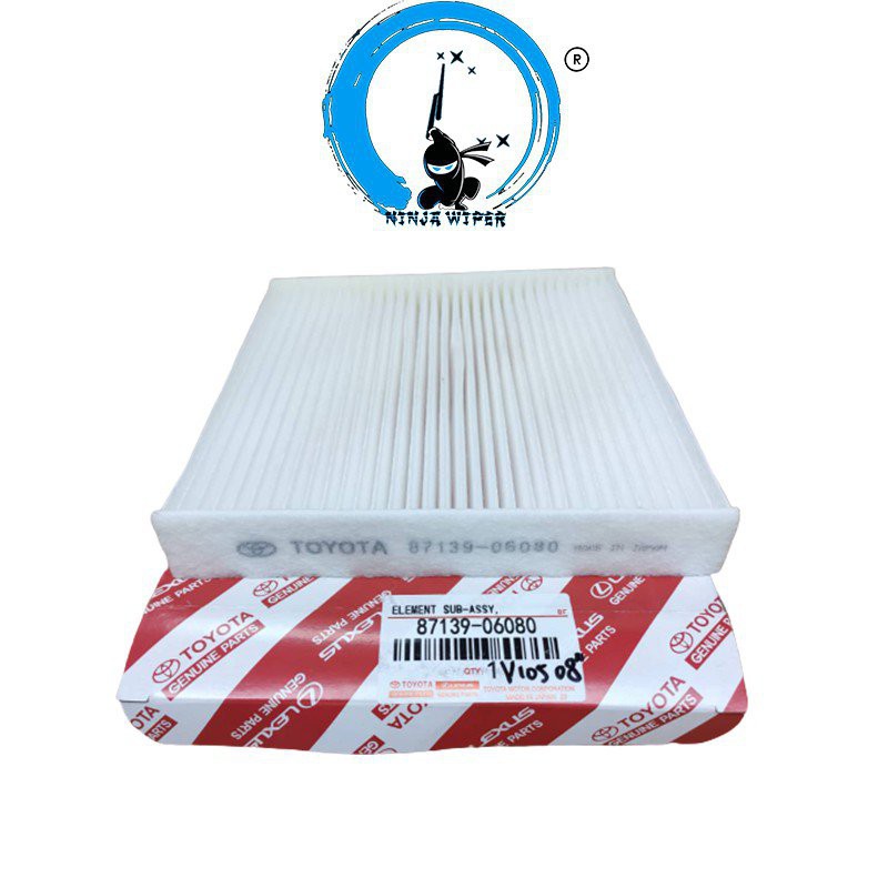 Cabin Air Cond Filter Toyota Vios Ncp Ncp Altis Wish Camry Acv