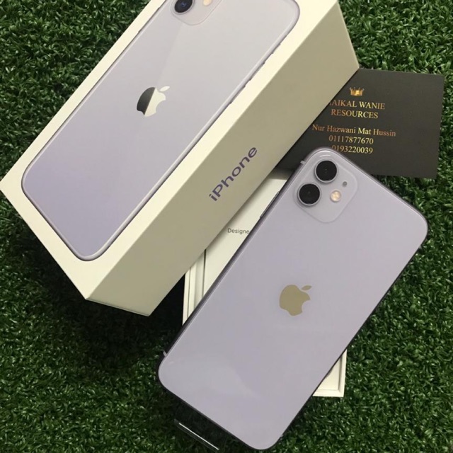 Iphone 11 128gb Second Hand Malaysia