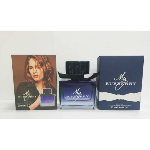 burberry blue perfume