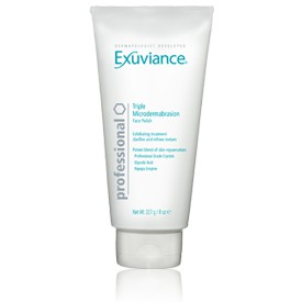 triple microdermabrasion face polish