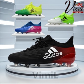 🎉Limited Time Offer🎉 Adidas_X 16.1 TPU FG Football Boots Messi Kasut Bola Sepak 🚚🚚