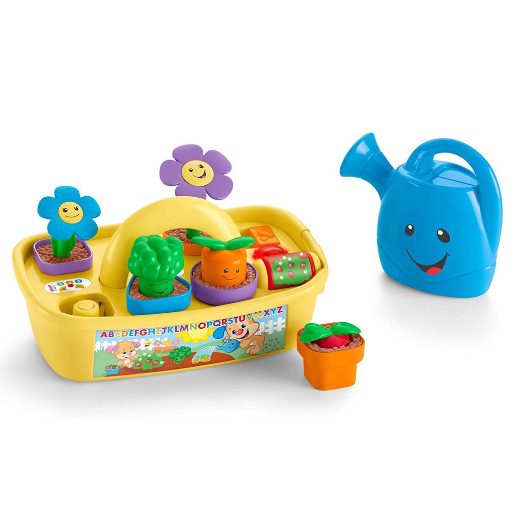 fisher price laugh n learn