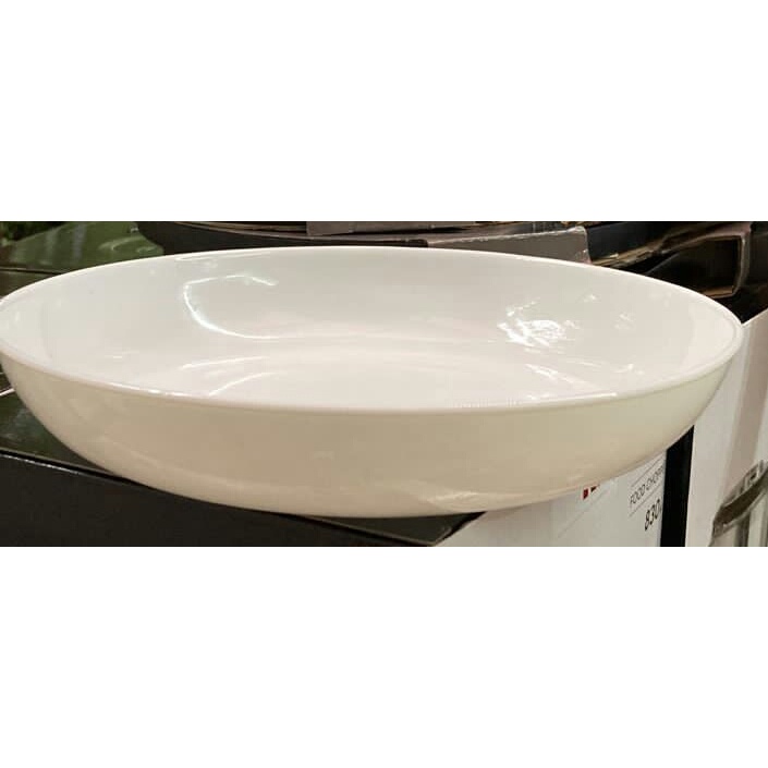 Corelle Winter Frost White (Versa Meal Bowl 877ml) Shopee Malaysia