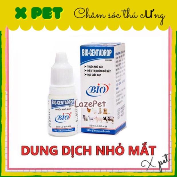 Biogentadrop Eye Drops For Dogs And Cats Shopee Malaysia