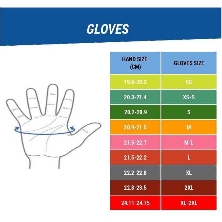 How To Choose The Right Size Boxing Gloves atelieryuwa.ciao.jp