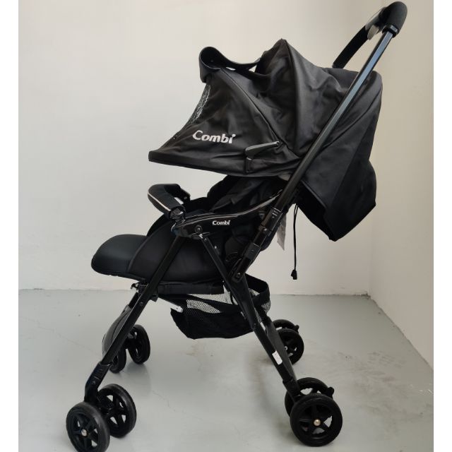 combi well comfort stroller