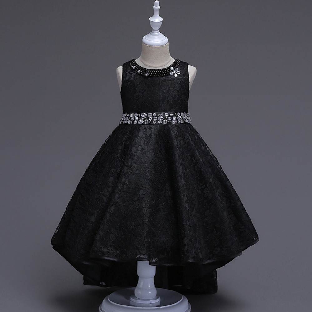 black dress for 3 year old