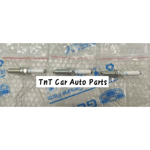 READY STOCK PROTON X50 SPARK PLUG IRIDIUM LYNN&CO SET 3PCS (GEELY ORIGINAL) Shopee Malaysia