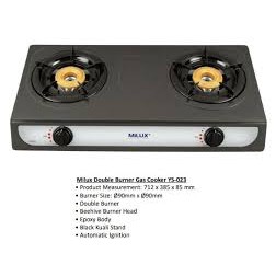 Milux Gas  Stove YS3030 YS023 Dapur  Gas  Shopee  Malaysia