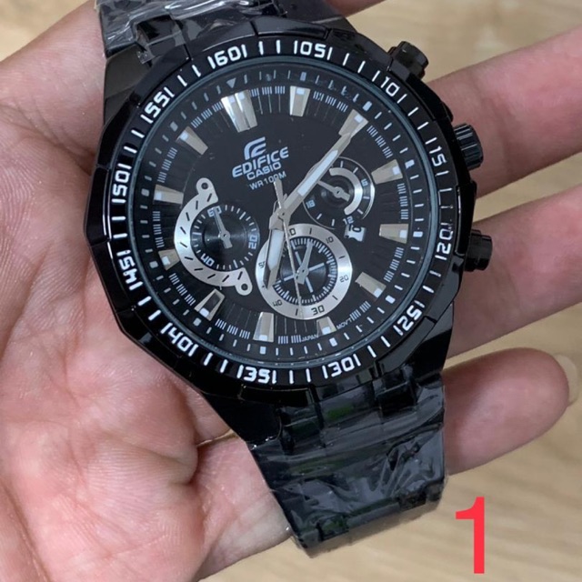 casio edifice watch chain