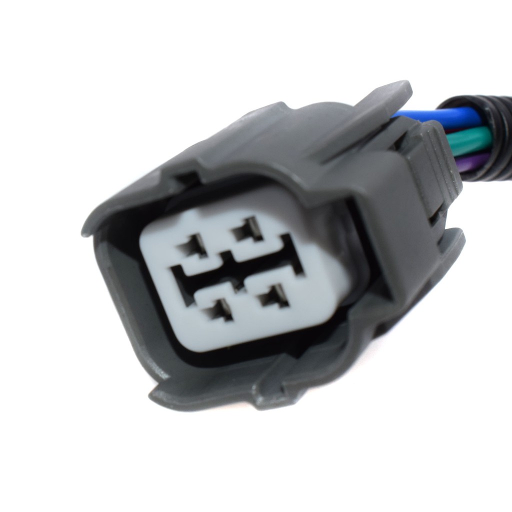 Durable Versatile O2 Oxygen Sensor Extension Harness 4 Wire Honda Civic Fit Accord Integra New Have Multi - Image 4