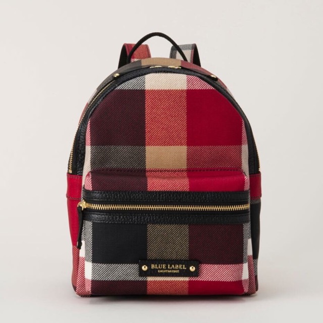 burberry blue label backpack