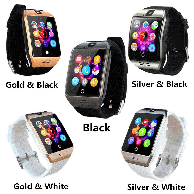 smartwatch q18s