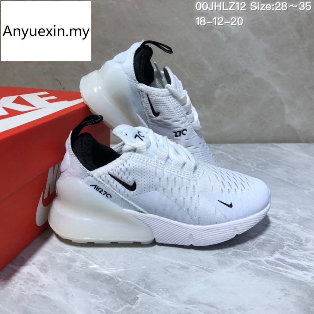 nike air max flyknit kids