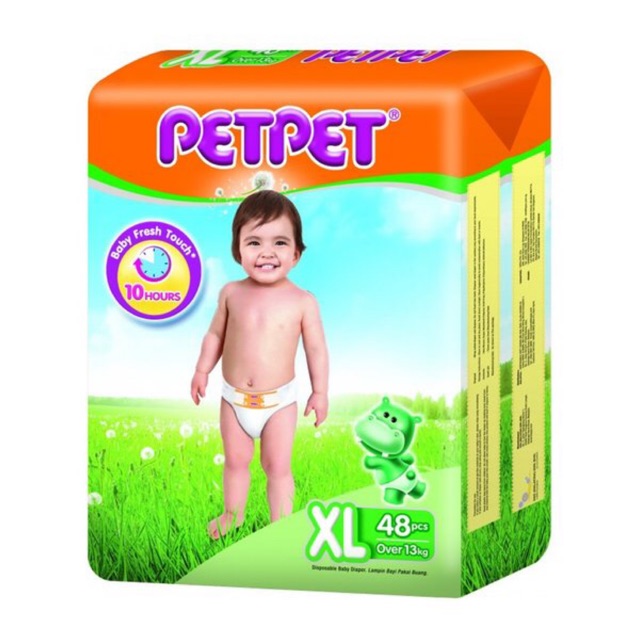 pampers petpet day pants