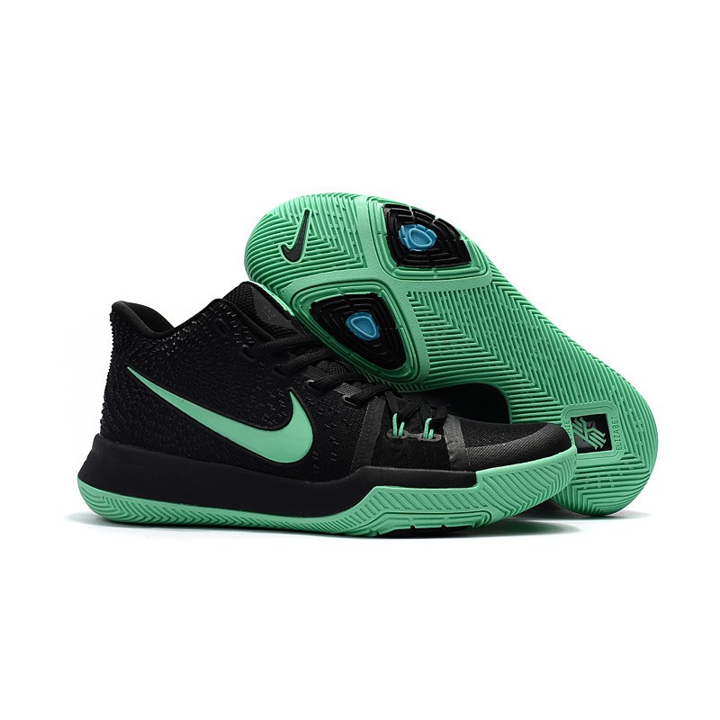 kyrie 3 mint green