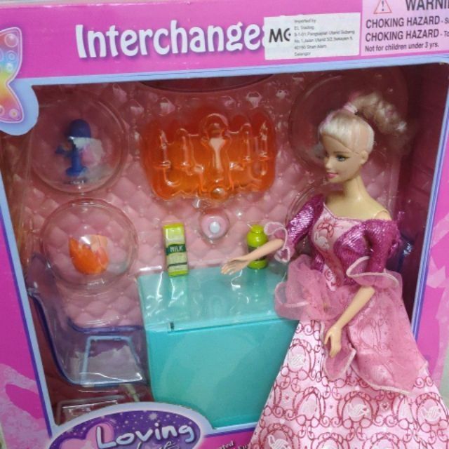 barbie clearance