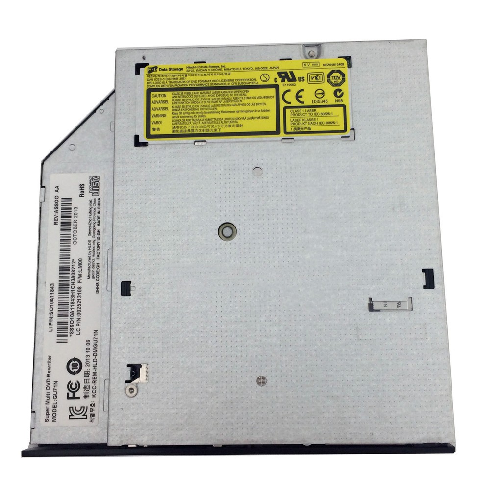 Cdrw Dvd Rw Burner Drive Gu71n For Asus N55sf N55sl Q550lf Q550 Q550lf Bsi7t21 Shopee Malaysia