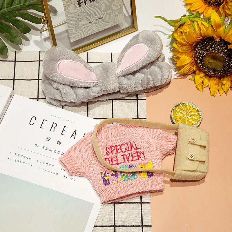 Have Durable Cute Clothes Duck 30cm Kawaii Lalafanfan Cafe Toy Flifan Stuffed Plush Doll Gift Kids Gilrs