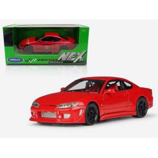 diecast nissan silvia s15